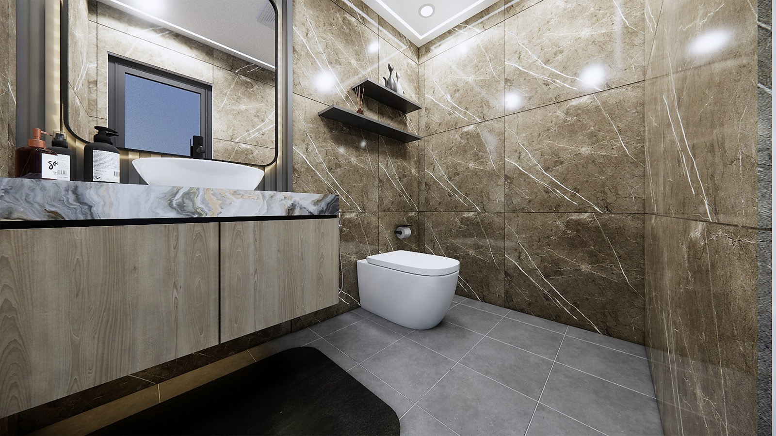 tmv vethics - wc