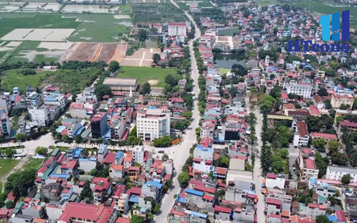 Tổng quan huyện Ứng Hòa