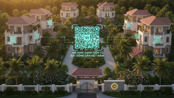 Định danh điện tử bất động sản là gì