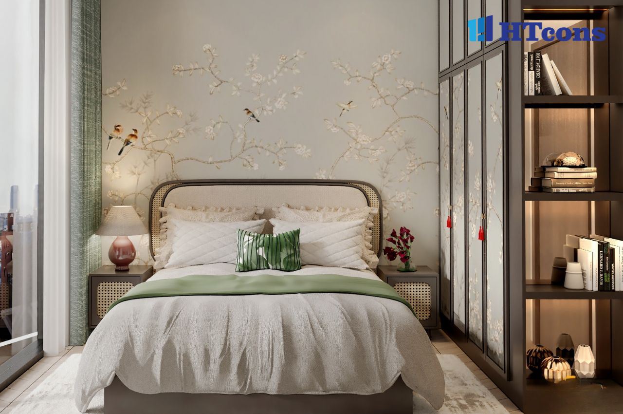 Hướng giường ngủ hợp tuổi Kỷ Tỵ