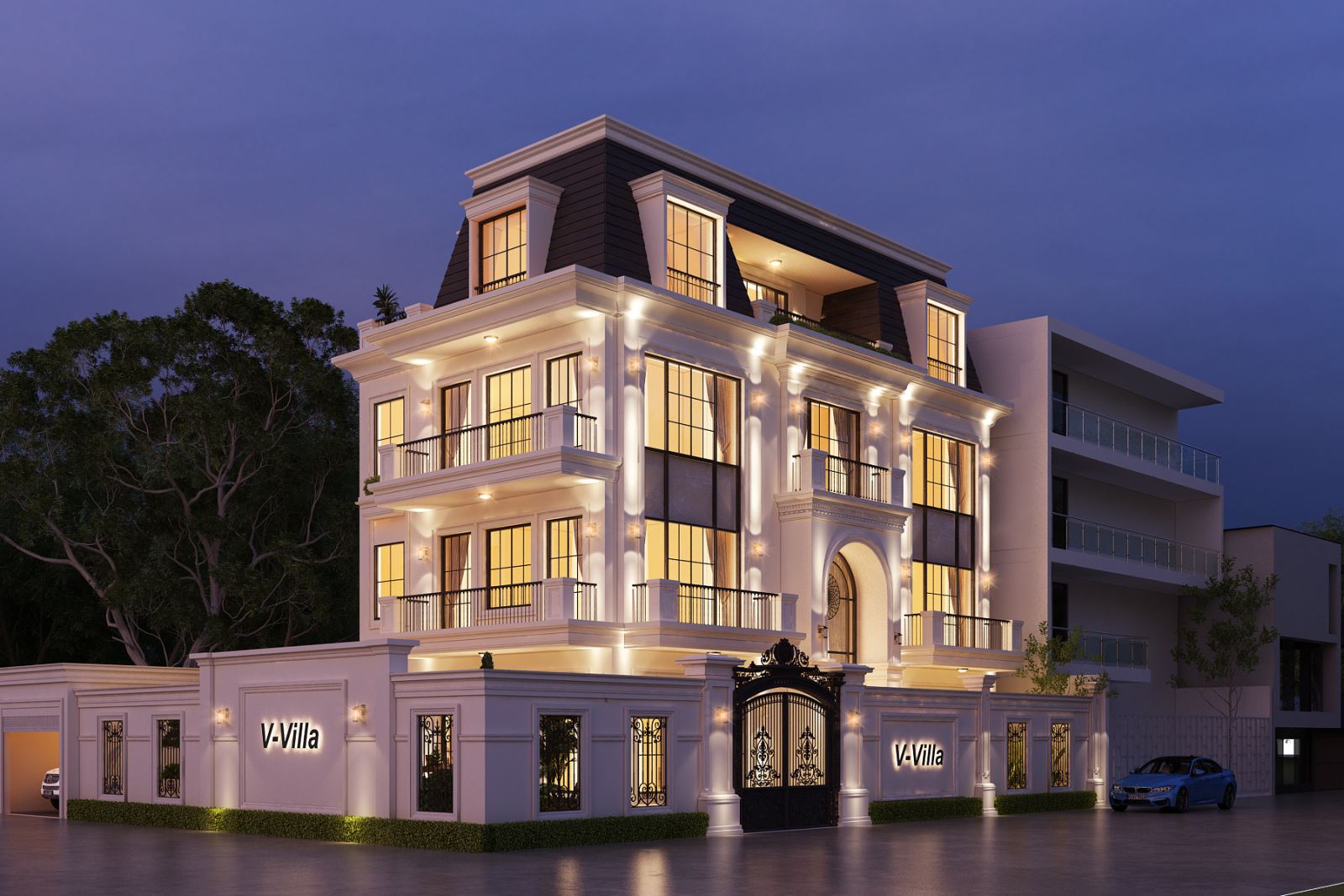 Tuổi nhâm thân xây nhà hướng nào