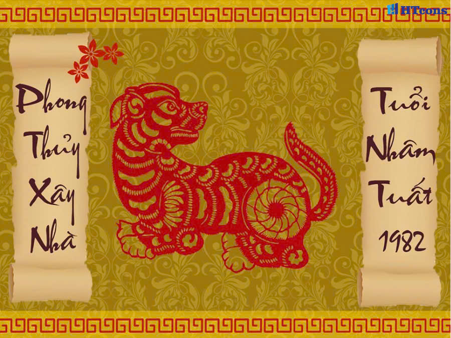 Tuổi Nhâm Tuất nên xây nhà hướng nào thì tốt