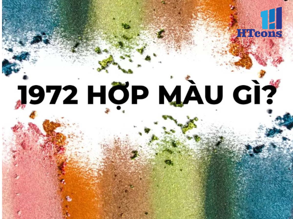 Màu sắc hợp tuổi Nhâm Tý