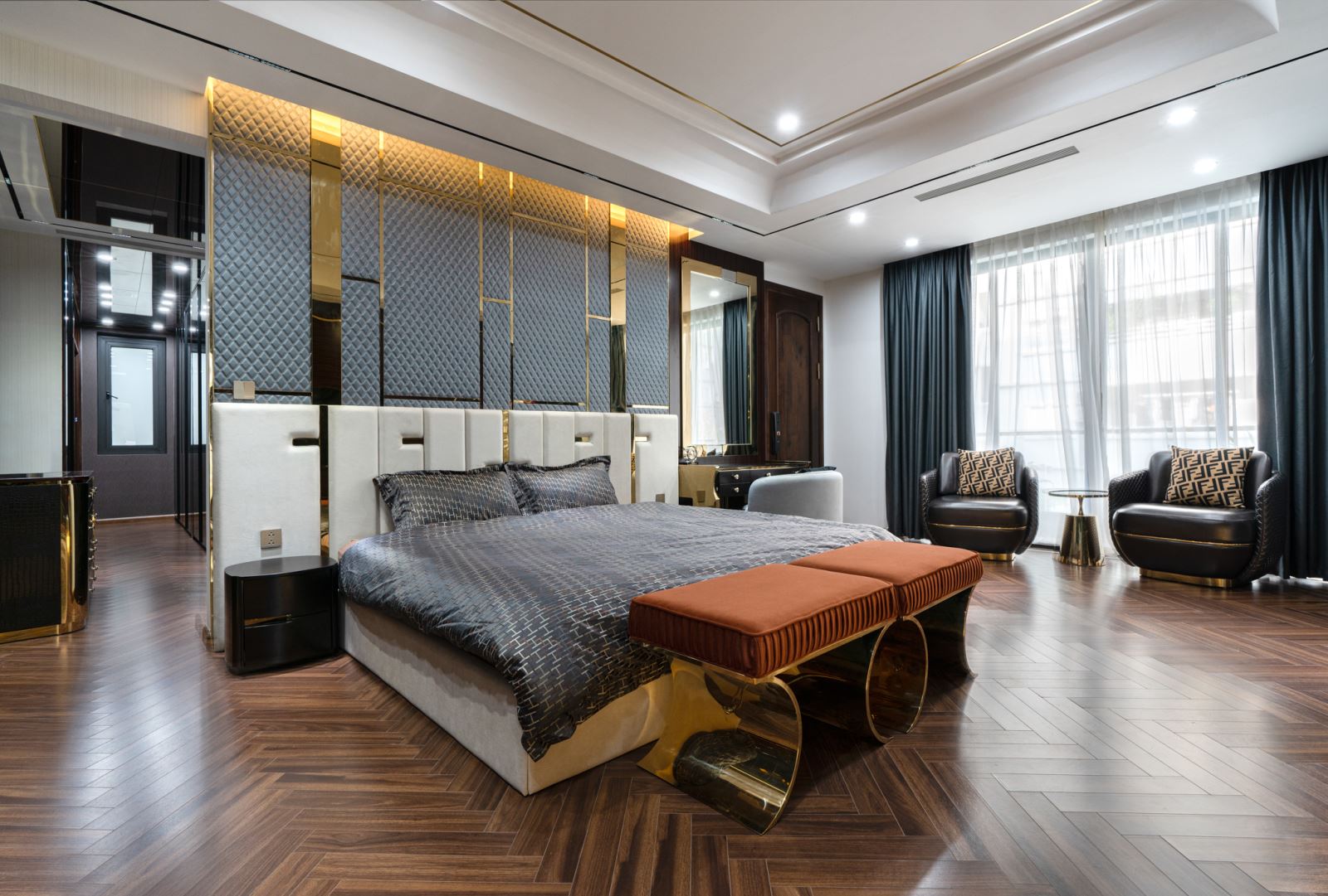 Hướng phòng ngủ cho gia chủ tuổi quý dậu