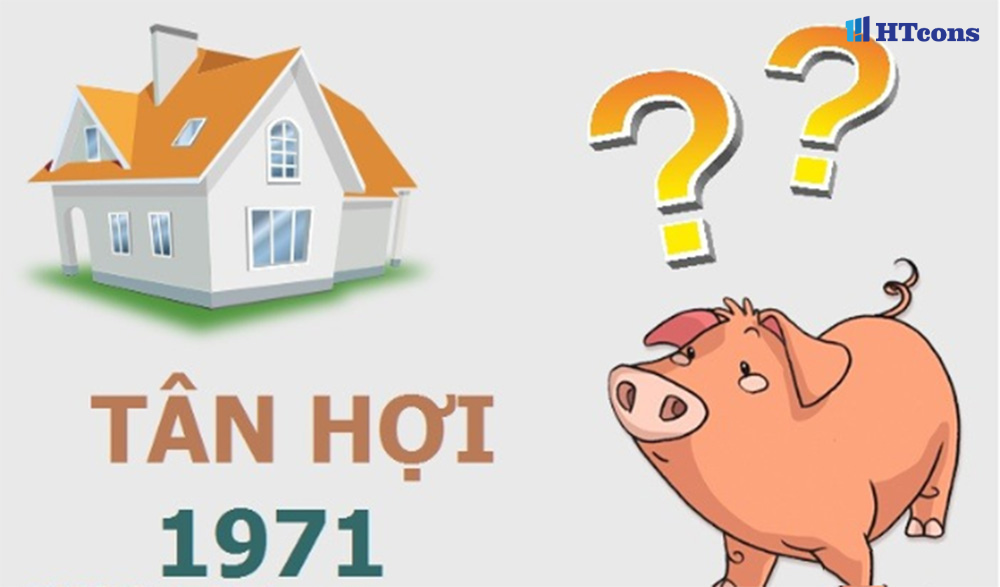 Tuổi Tân Hợi xây nhà hướng nào?