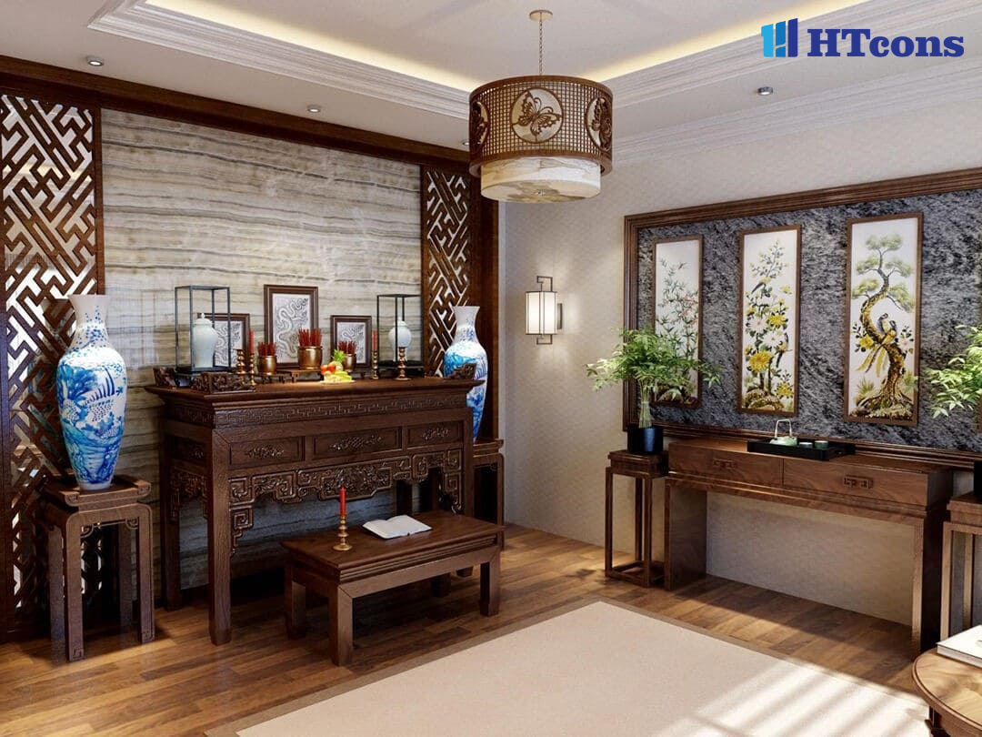 Hướng bàn thờ