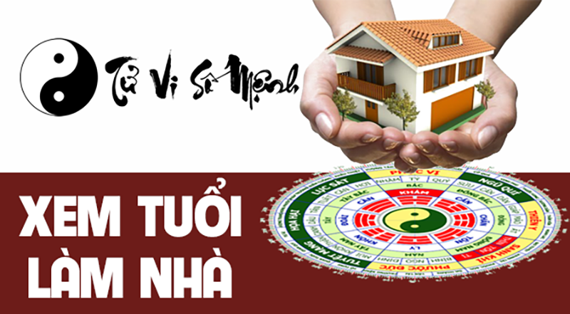 xem tuổi làm nhà 2024