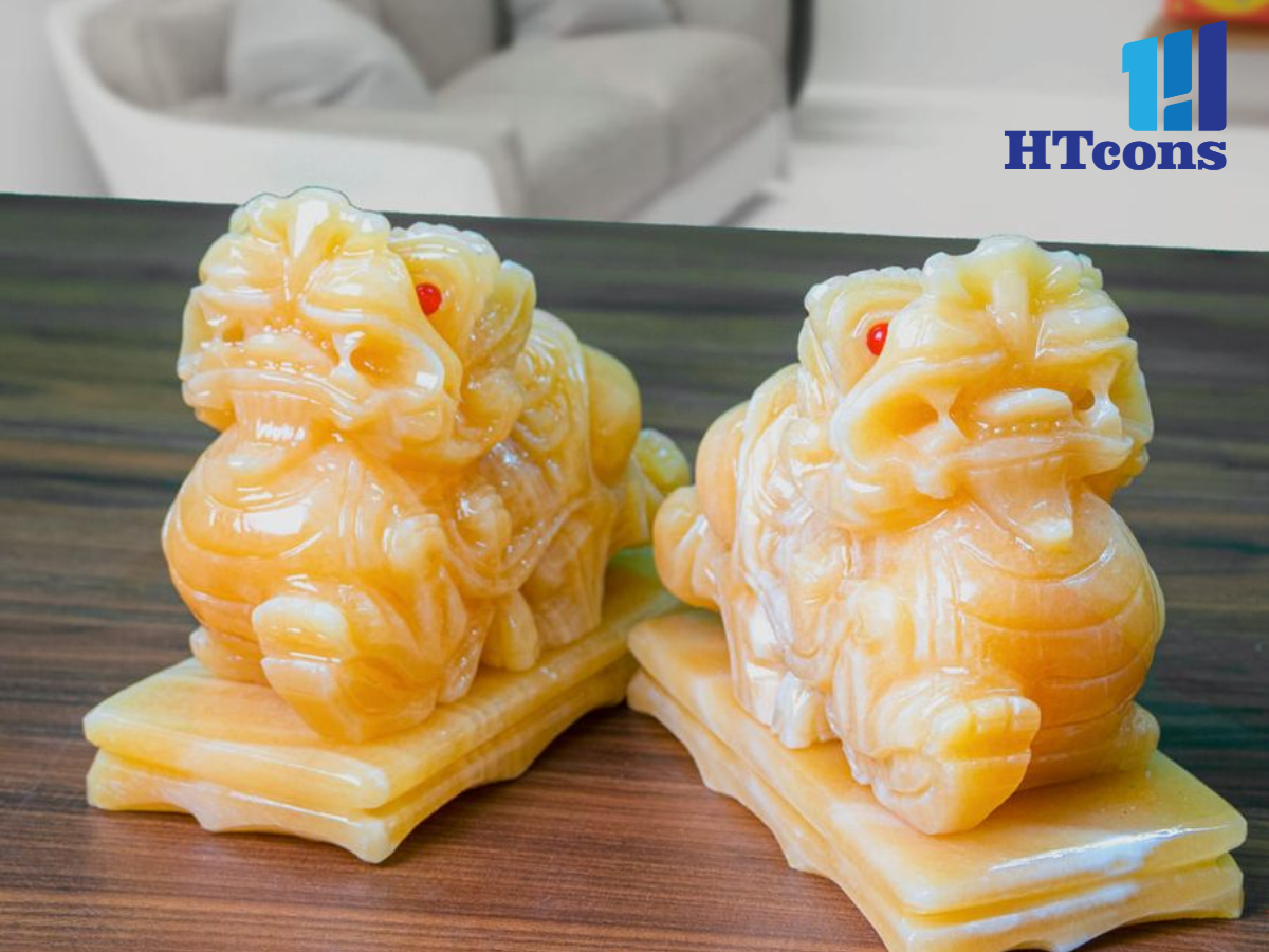 Vật phẩm phong thủy phòng ngủ