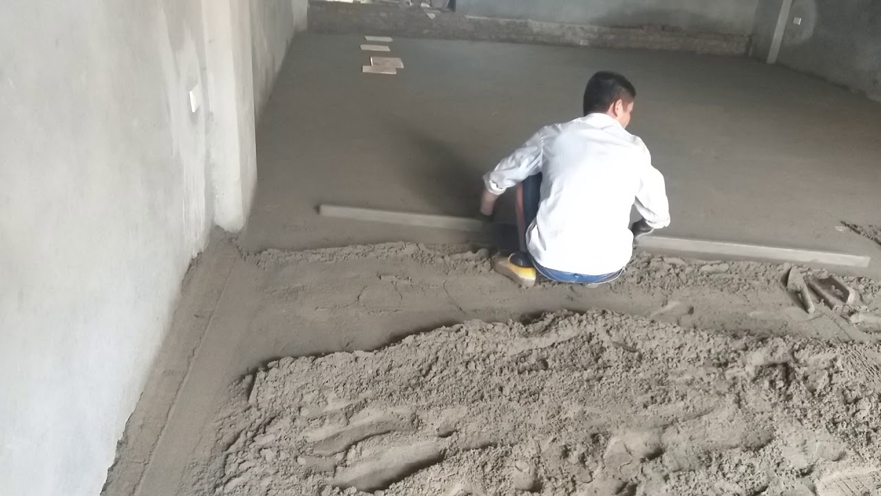 vữa lát nền là gì