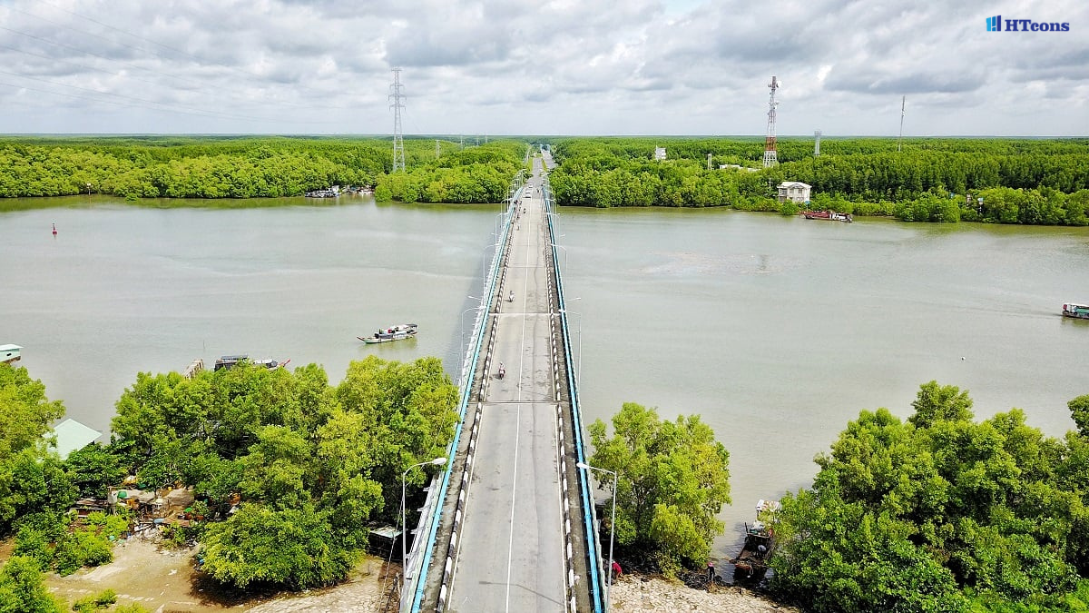 Huyện Cần Giờ với nhiều ưu điểm đang tạo nên cơn sốt đất