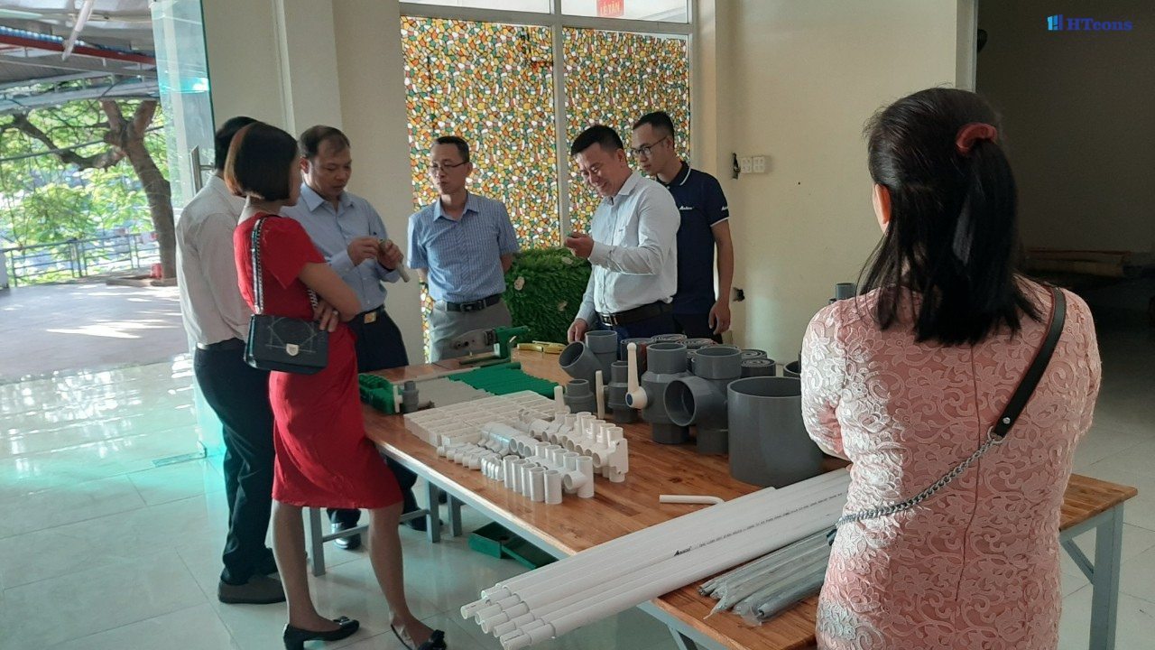 Thảo luận kỹ càng với nhà thầu là điều tối quan trọng