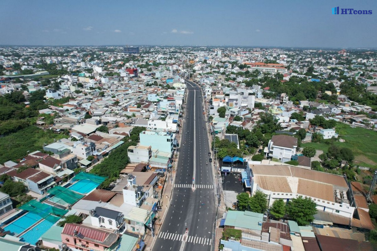 Có nên xây nhà trọn gói huyện Hóc Môn?
