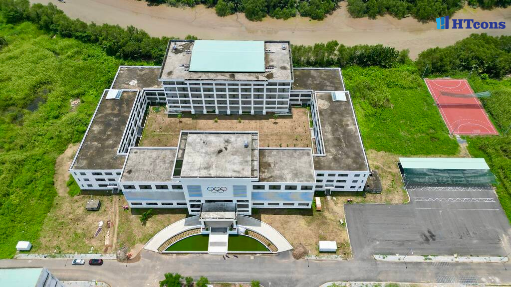 Địa hình rất quan trọng khi xây nhà