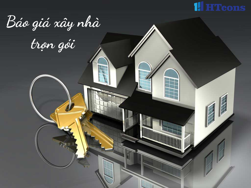 Báo giá xây nhà trọn gói tại huyện Nhà Bè