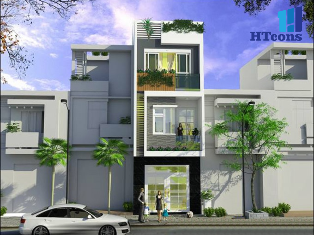 Những yếu tố tác động tới giá xây nhà trọn gói tại Phúc Thọ