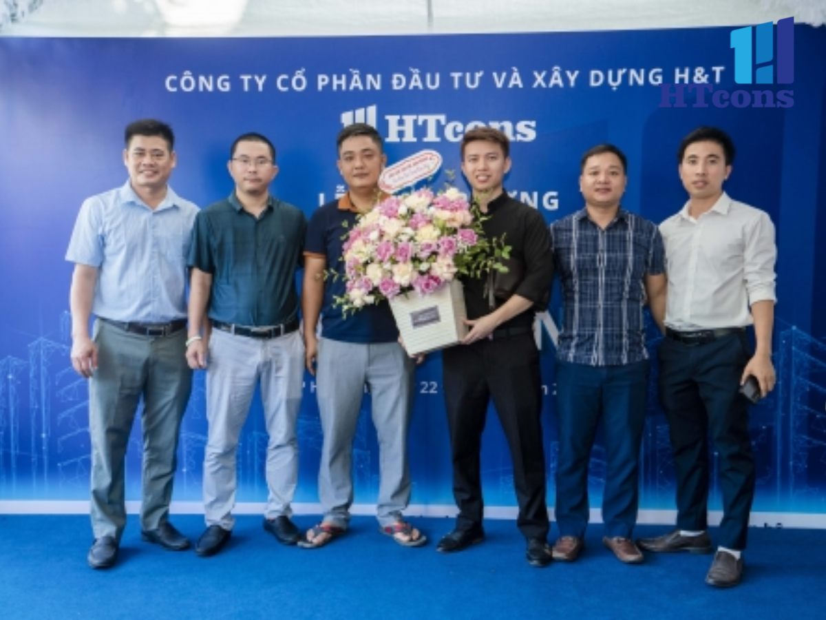 HTCons đơn vị xây nhà uy tín