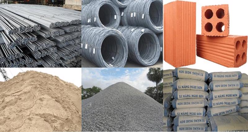  Mua vật tư, vật liệu xây dựng tại quận Hoàn Kiếm