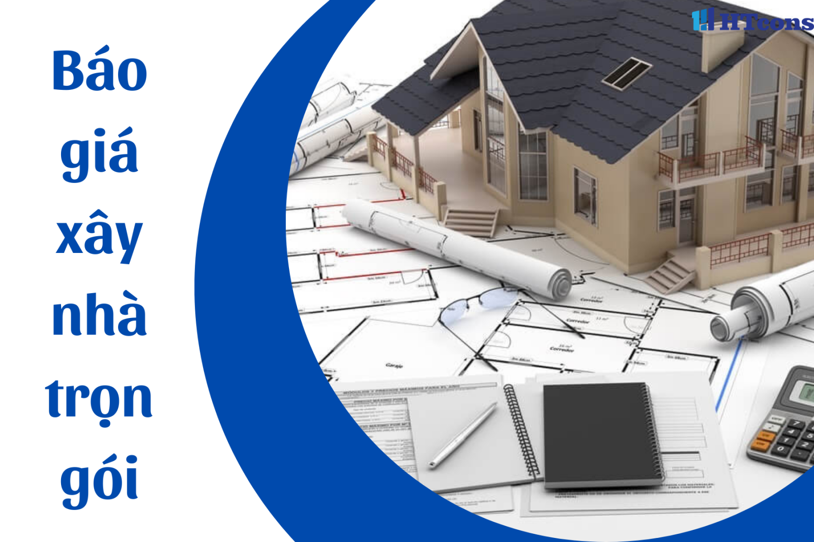 Báo giá xây nhà trọn gói tại Thường Tín