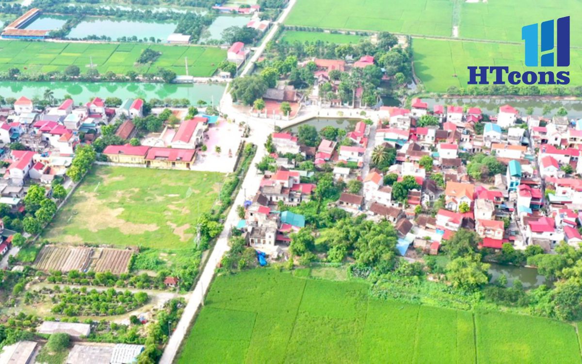 Xây nhà trọn gói tại Ứng Hòa