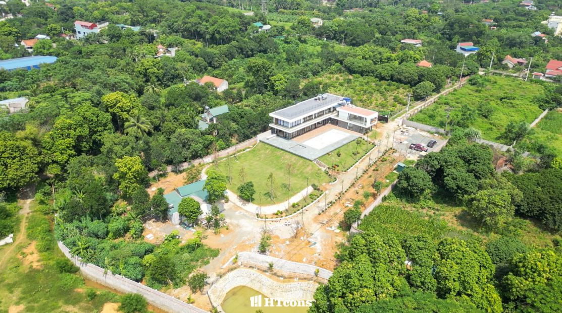 Villa tại Hòa Bình