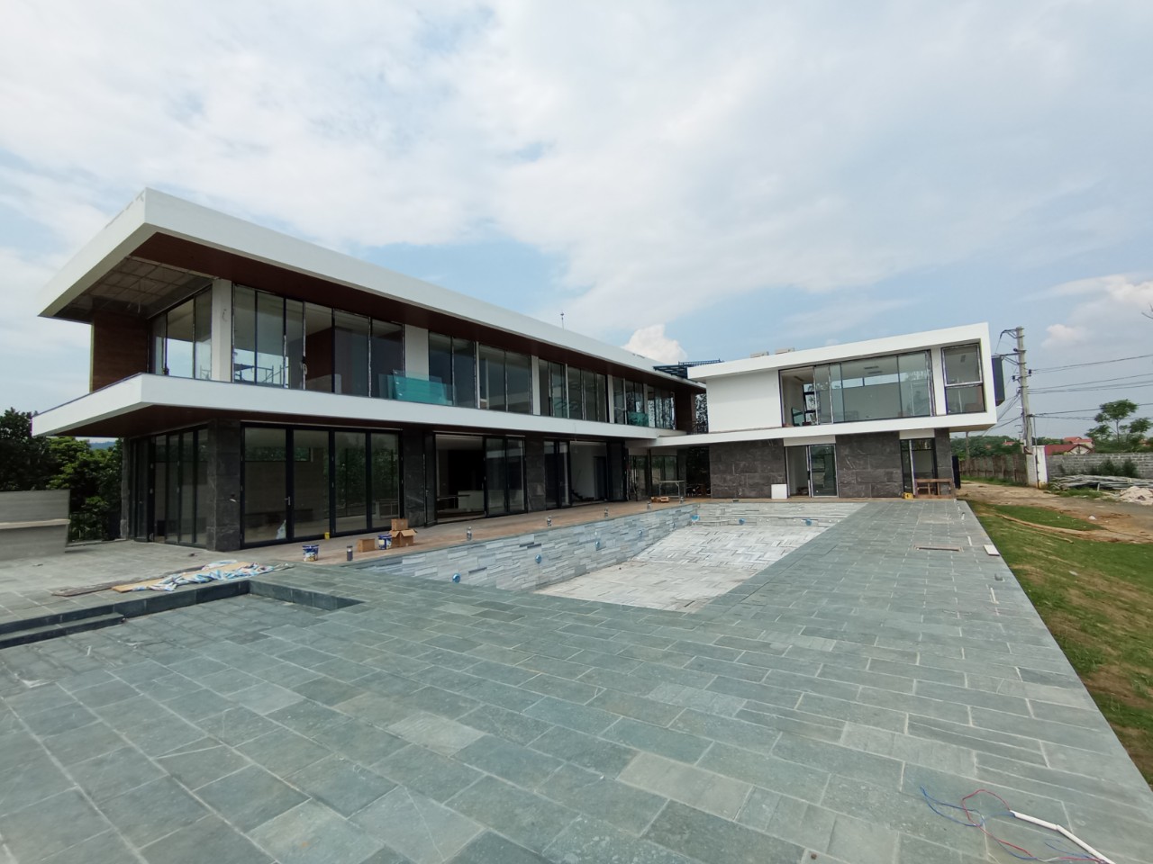 dự án villa Lương Sơn Hòa Bình 1