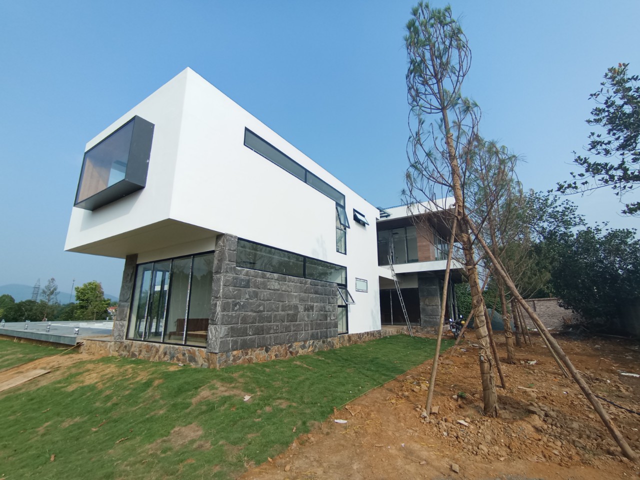dự án villa Lương Sơn Hòa Bình