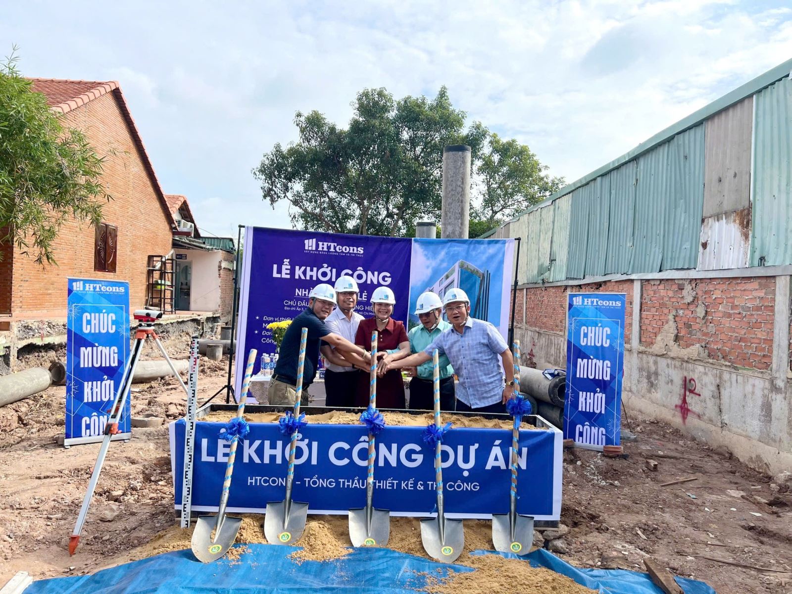 Lựa chọn xây nhà trọn gói tại Hà Tĩnh giúp gia chủ tiết kiệm được thời gian, công sức, tiền bạc mà chất lượng thì được đảm bảo