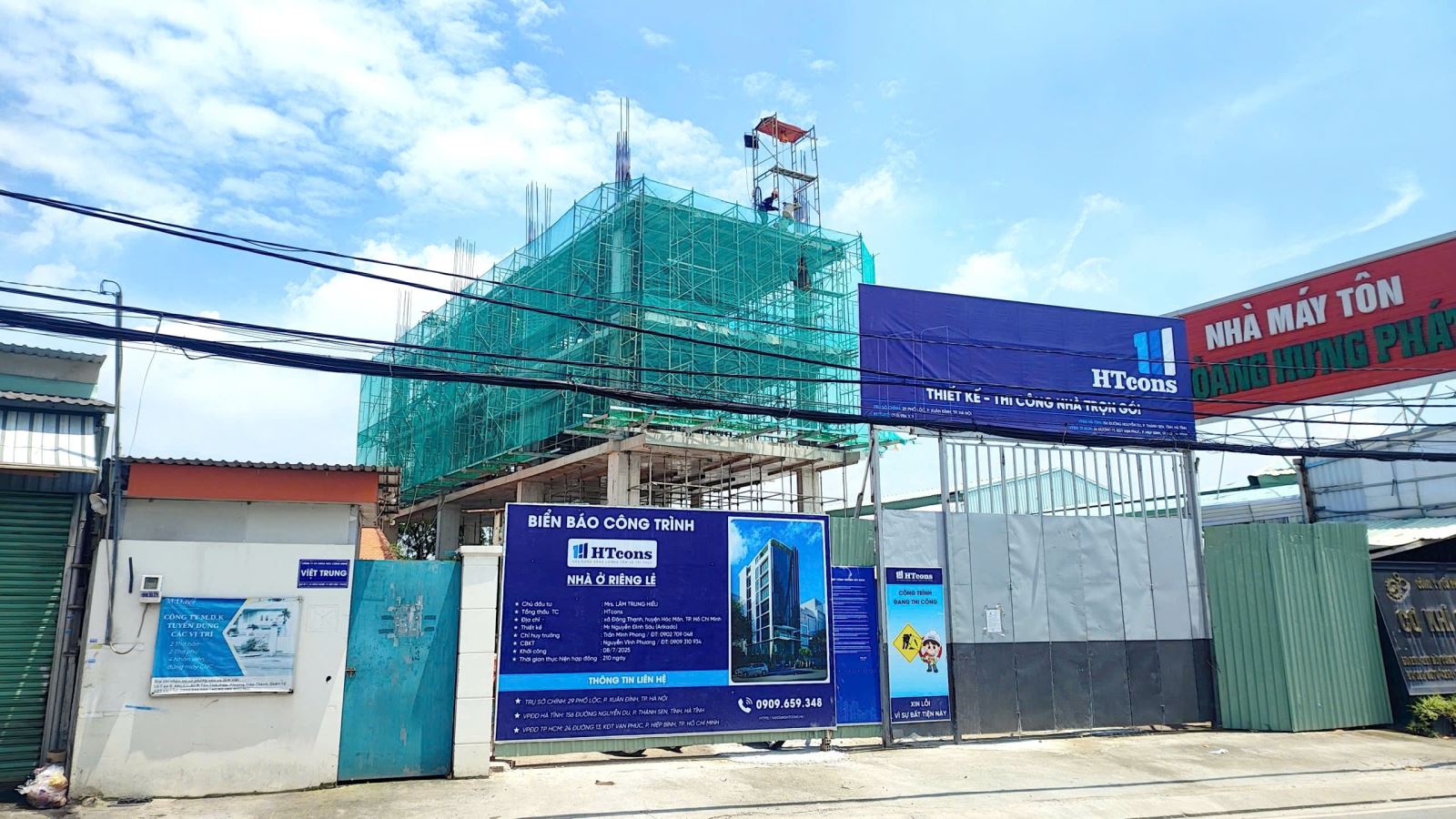 Mỗi vùng miền, mỗi địa phương sẽ có một mức giá xây nhà trọn gói khác nhau