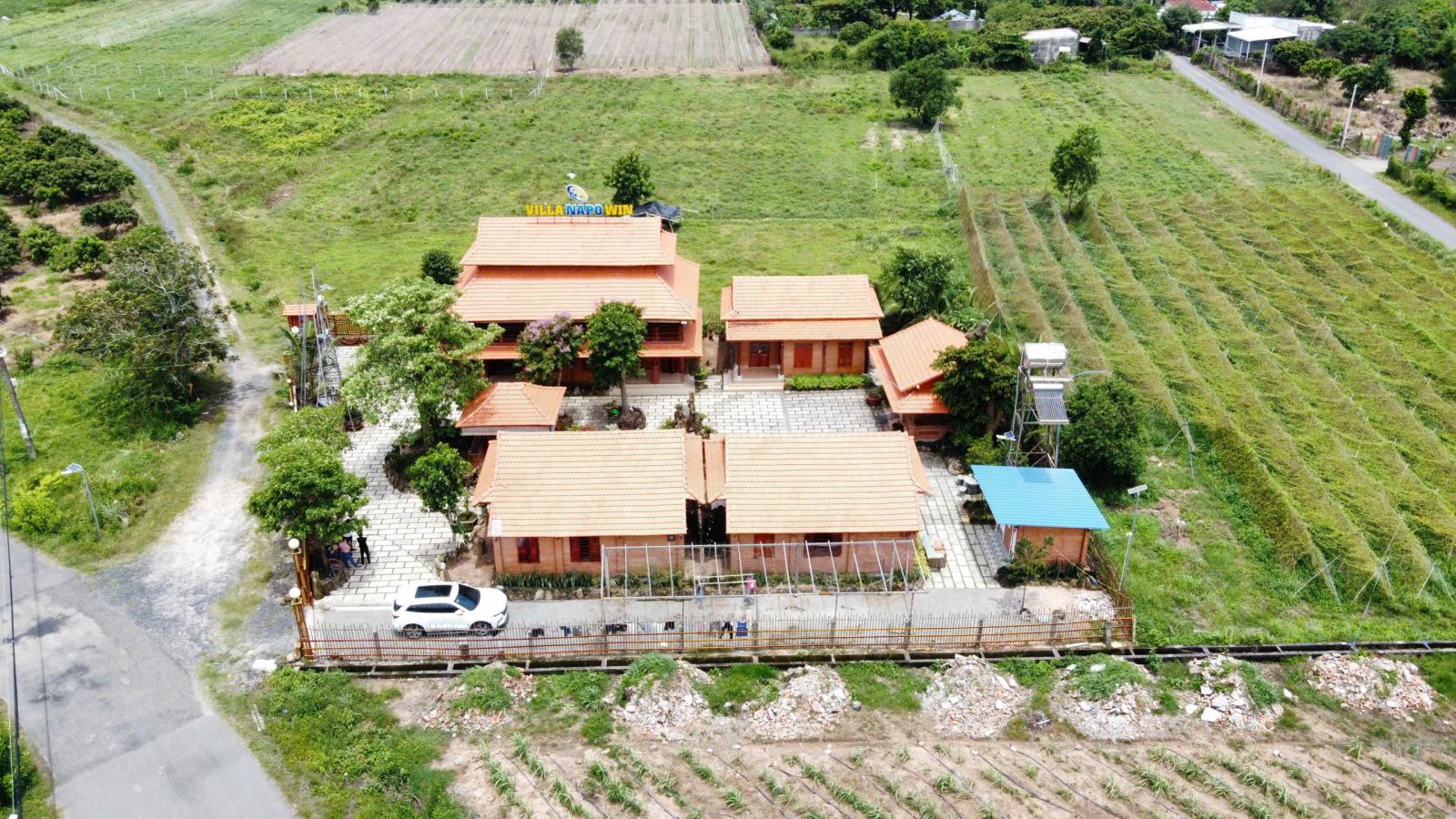 Thực tế hiện trạng TL Resort