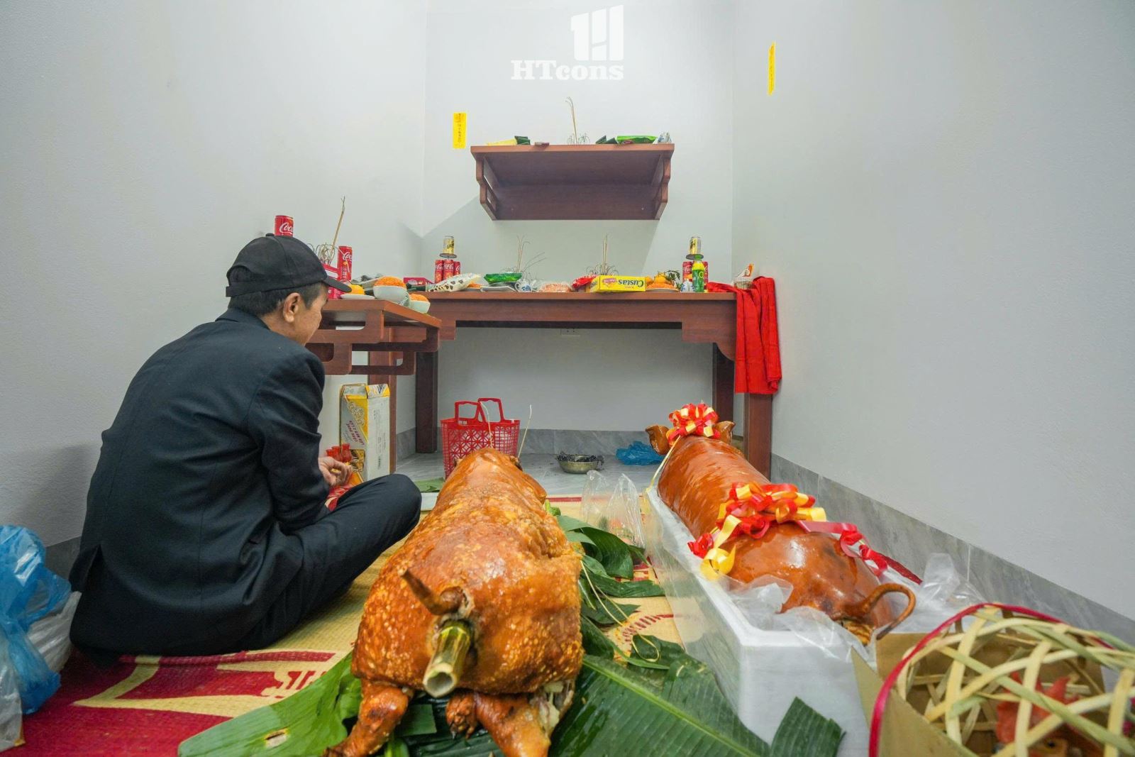 Cần chọn giờ đẹp và làm đầy đủ các thủ tục nhập trạch